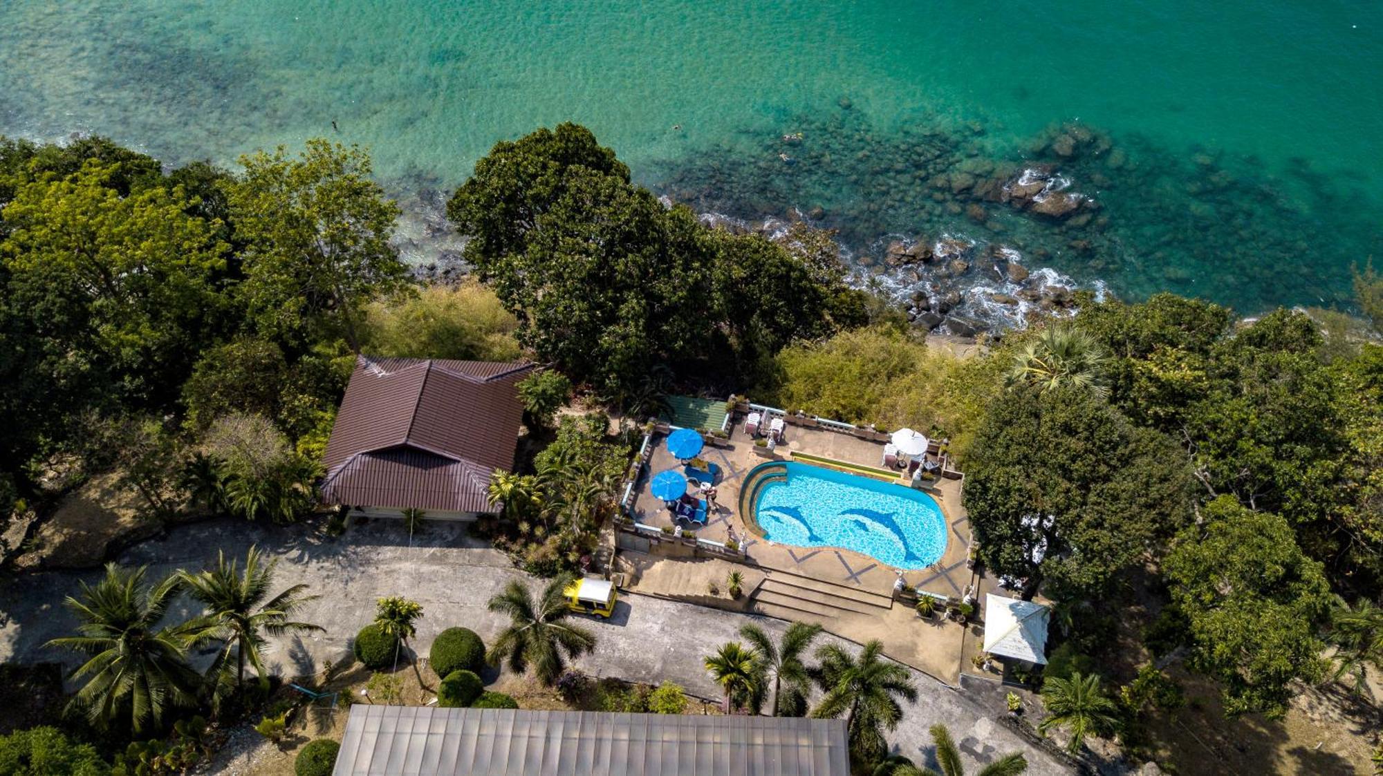 Курортный комплекс Baan Hill Phuket