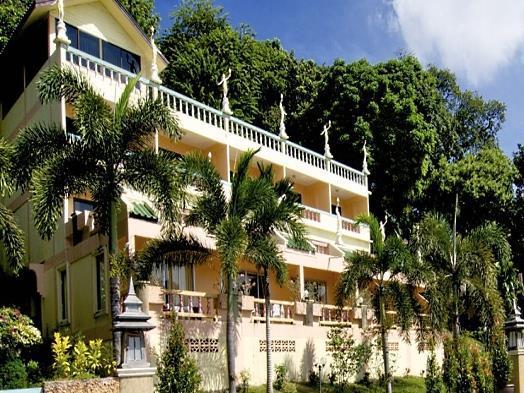 Baan Hill Phuket 3* Карон