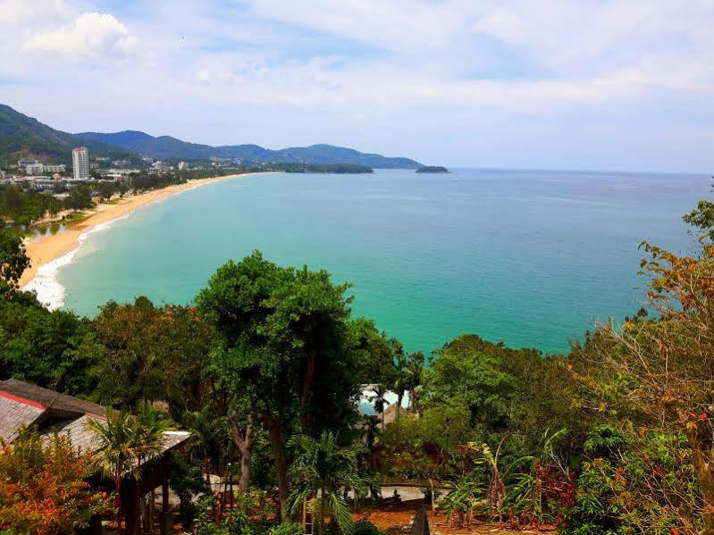 Курортный комплекс Baan Hill Phuket Карон