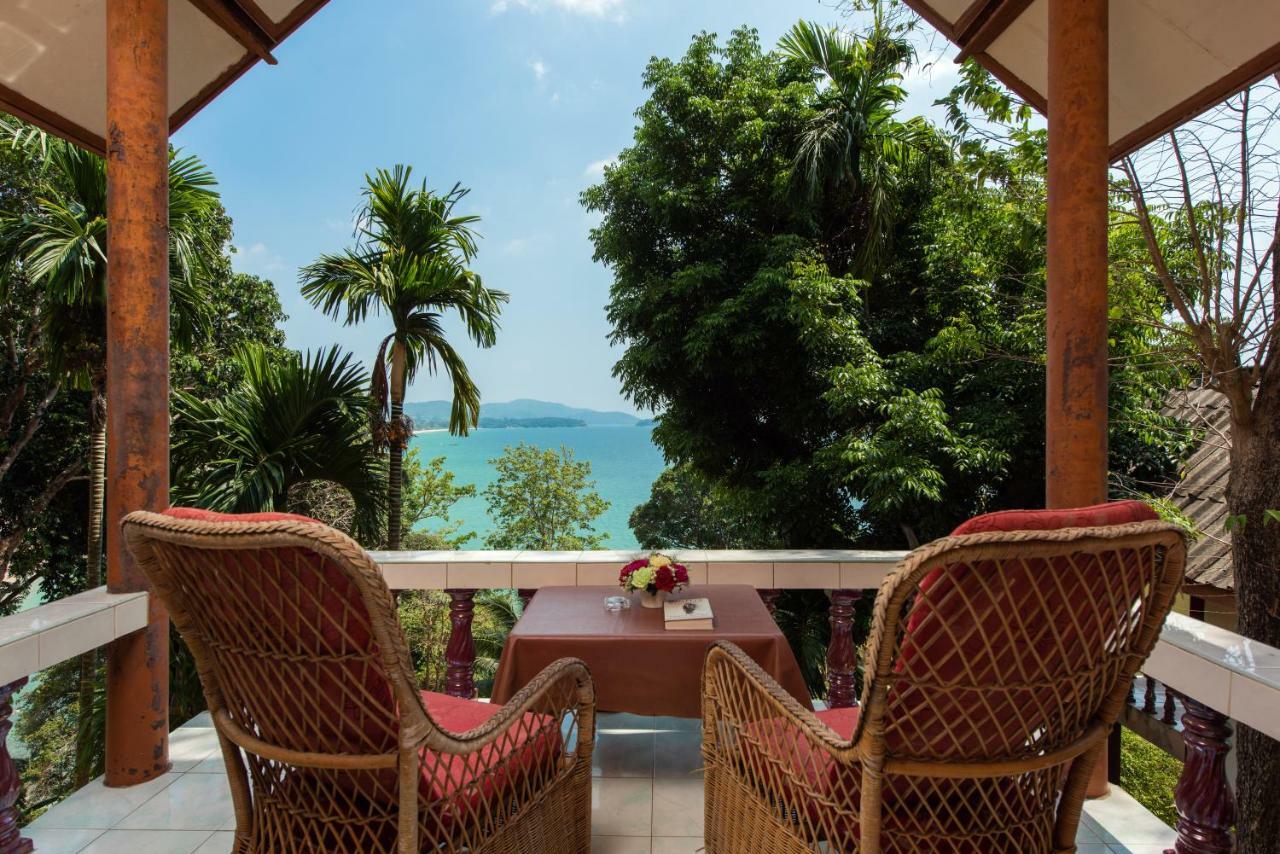Baan Hill Phuket Курортный комплекс